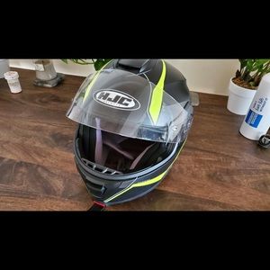 HJC Motorcycle Helmet